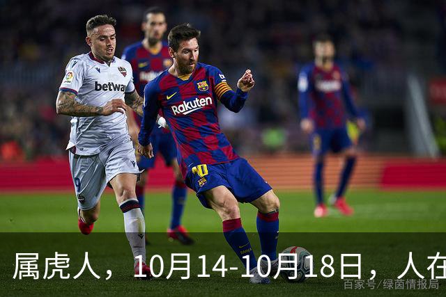 属虎人，10月14-10月18日，人在家中坐，祸从天上来！